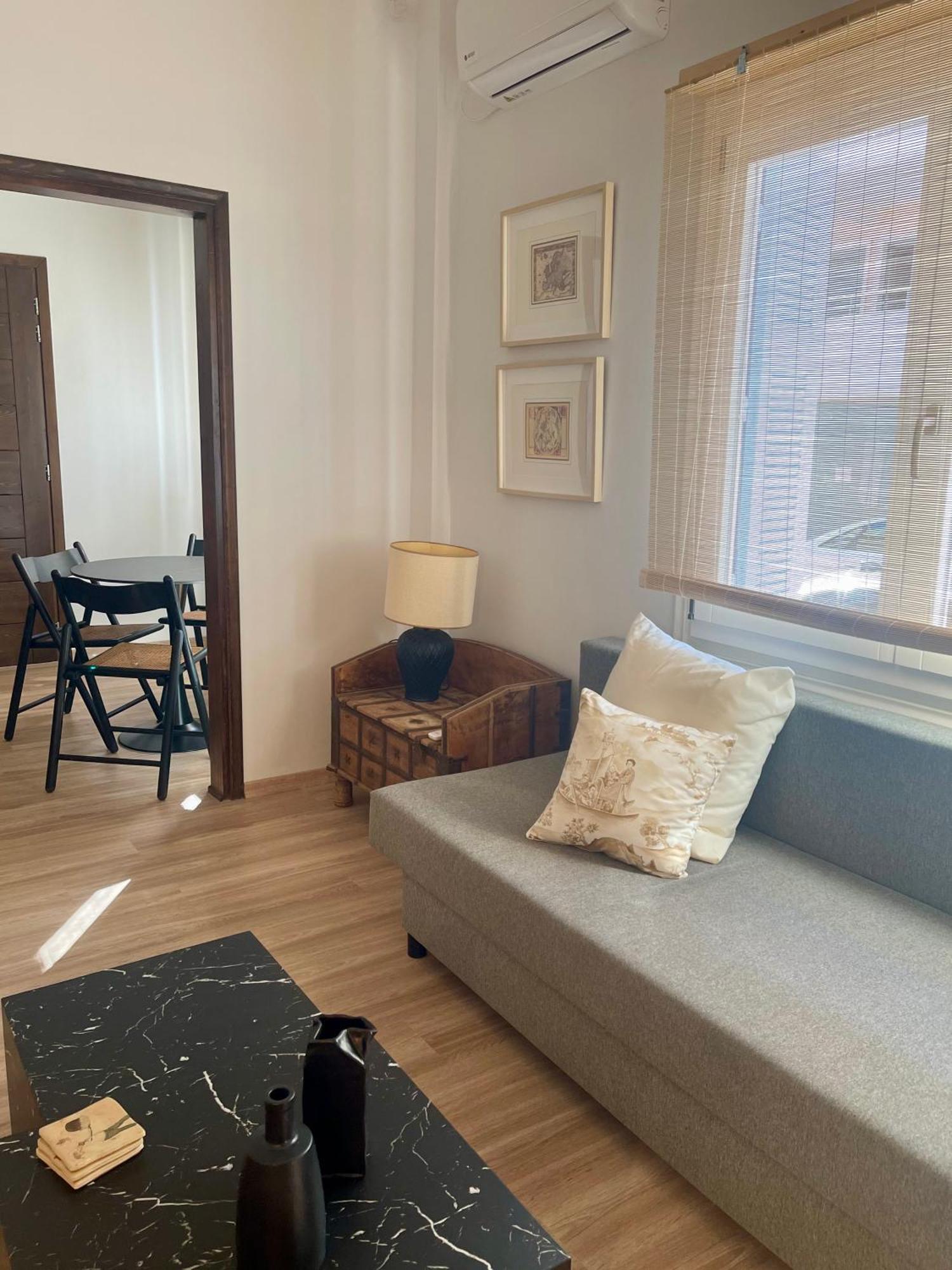 Stella'S Petite Boite Apartment Rafina  Exterior photo